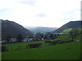 Pontfadog in the Ceiriog valley