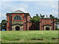 Bickerstaffe Pumping Station