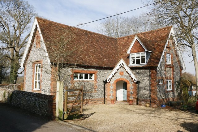 The Old Church School