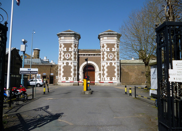 Her Majesty's Prison, Wormwood Scrubs
