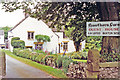 SK0674 : Buxton, 1992: Hawthorn Farm Guest House by Ben Brooksbank