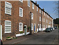 Darley Abbey - Brick Row