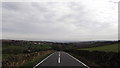 View of the city from Harrop Lane, Sheffield