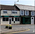 Vacant former Ynysybwl post office