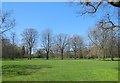 SP2032 : Queen Victoria's Garden, Moreton In Marsh by Paul Gillett