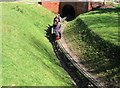 Miniature Railway, Beech Hurst Gardens, Haywards Heath