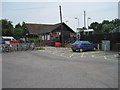 Headcorn railway station, Kent