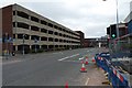 Academy Way multi-storey car park, Warrington