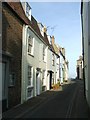 Coppin Street, Deal