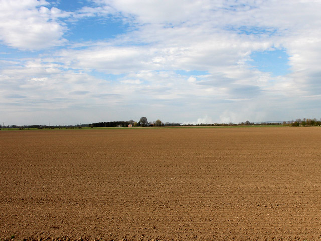 Another flat field