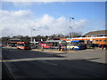 Alfreton bus station