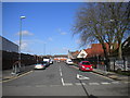 Marshall Street, Alfreton