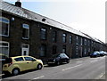 East side of Crawshay Street, Ynysybwl