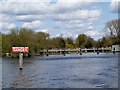 River Thames, Eton Weir