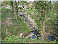 Stream, Lonsdale Drive, Enfield