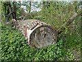 Felled Tree, Lonsdale Drive, Enfield