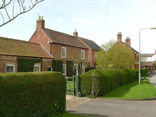 Ivy Cottage, Bottom Green, Upper Broughton