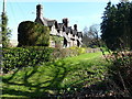 Cottages at Sandybury