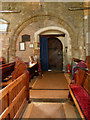 SK6826 : Church of St Luke, Broughton Sulney (Upper Broughton) by Alan Murray-Rust