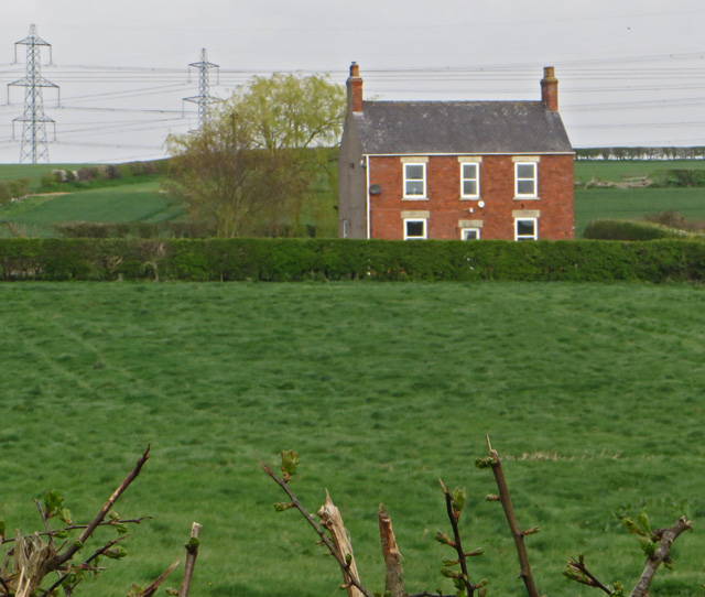 House at Burnham, North Lincs