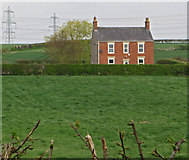 TA0617 : House at Burnham, North Lincs by Paul Harrop