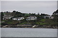 The riverfront near Restronguet Point