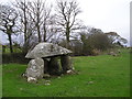 Rhoslan Burial Chamber