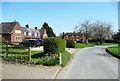 Chequers Lane, Preston