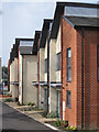 New housing off St James Avenue