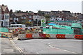 New bridge construction, London Road