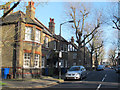 Villa Street, Walworth: north end