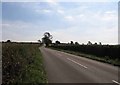 Leesthorpe Road towards Pickwell