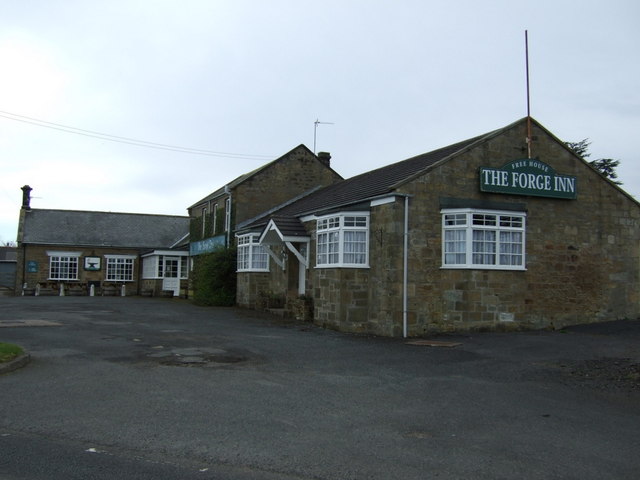 The Forge Inn, Ulgham