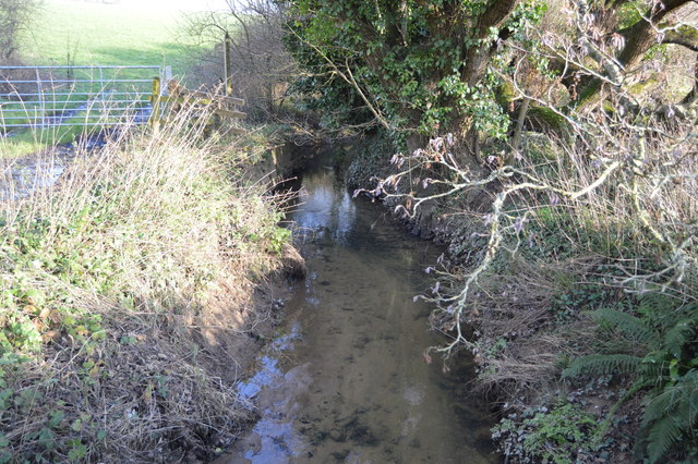 Corfe River © N Chadwick :: Geograph Britain and Ireland