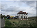 Bus maintenance depot