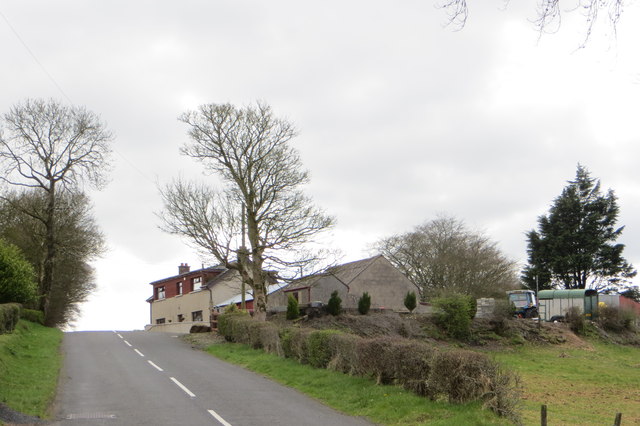 Budore Road © Robert Ashby cc-by-sa/2.0 :: Geograph Ireland