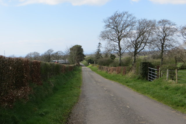 Thorndale Road © Robert Ashby :: Geograph Ireland