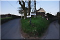 Wheddon Cross : Country Lane