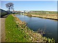 A View Along The Canal