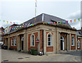 Former market house, Market Street, Winchester