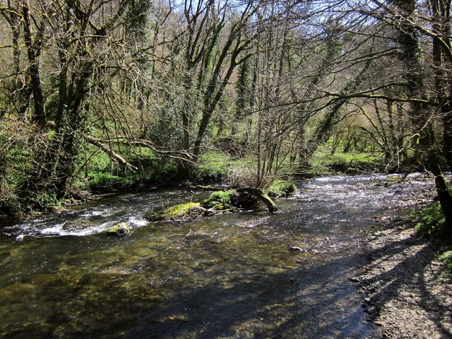 River Inny at Ruse's Mill