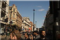 TQ2980 : View along Piccadilly #2 by Robert Lamb