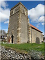 Parish church, Owmby-by-Spital