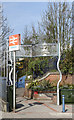 Nunhead Station Entrance