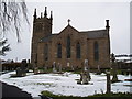 Collessie Kirk, Howe of Fife Parish