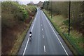 SE2044 : Cyclists on Otley bypass by John Winder