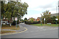 Maxstoke Lane off Fillongley Road, Meriden