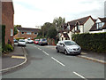 Maxstoke Close off Maxstoke Lane, Meriden