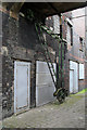 Crane between Short Street and Chelson Street, Longton