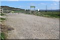 A417/A40 link road at Barnwood - Entrance to Horsbere Brook Flood Prevention Scheme